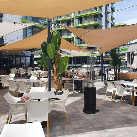 Apartament Sunway Alezzi Beach Năvodari Esterno foto