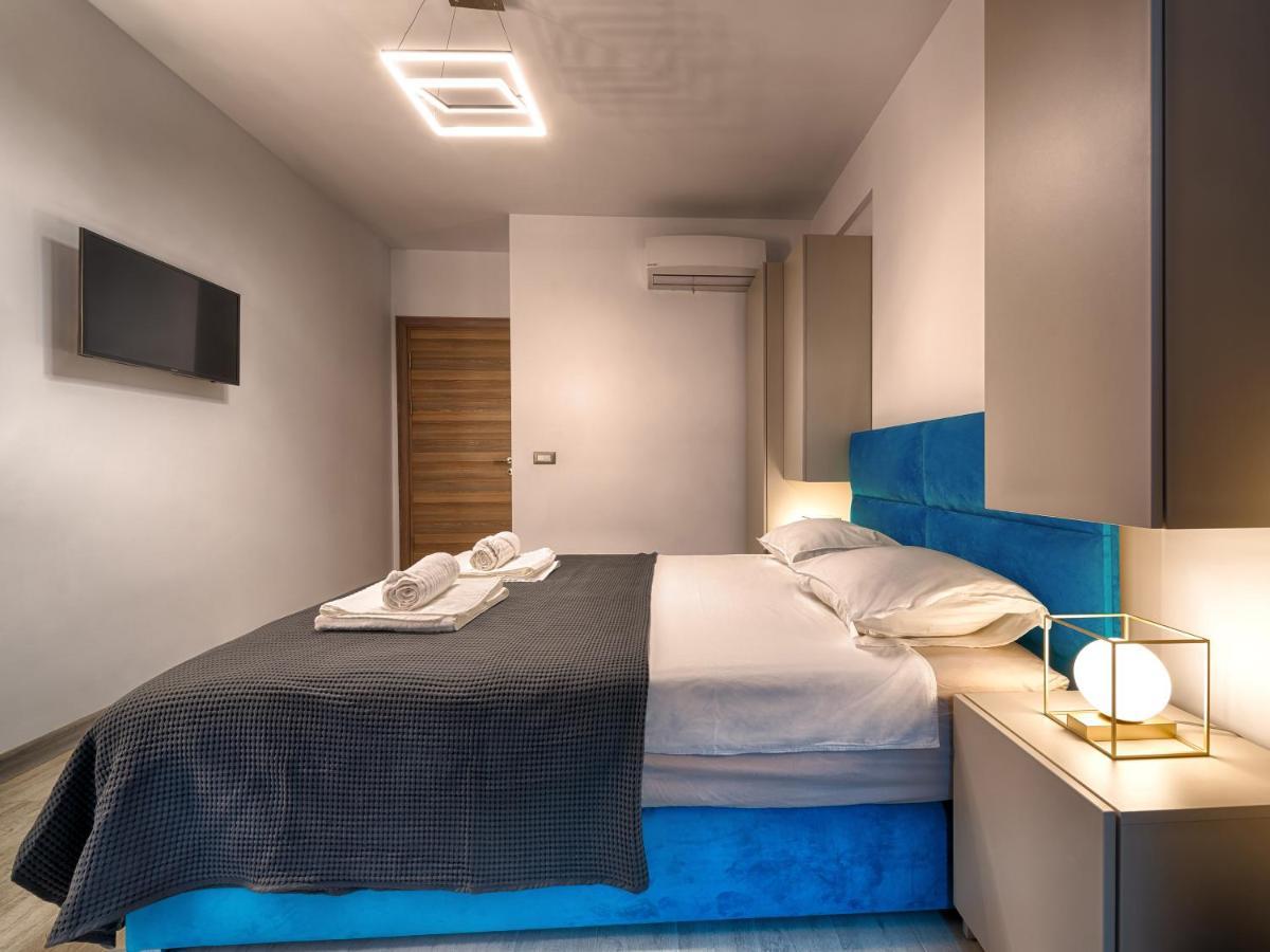 Apartament Sunway Alezzi Beach Năvodari Esterno foto