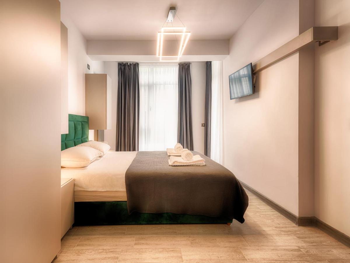 Apartament Sunway Alezzi Beach Năvodari Esterno foto