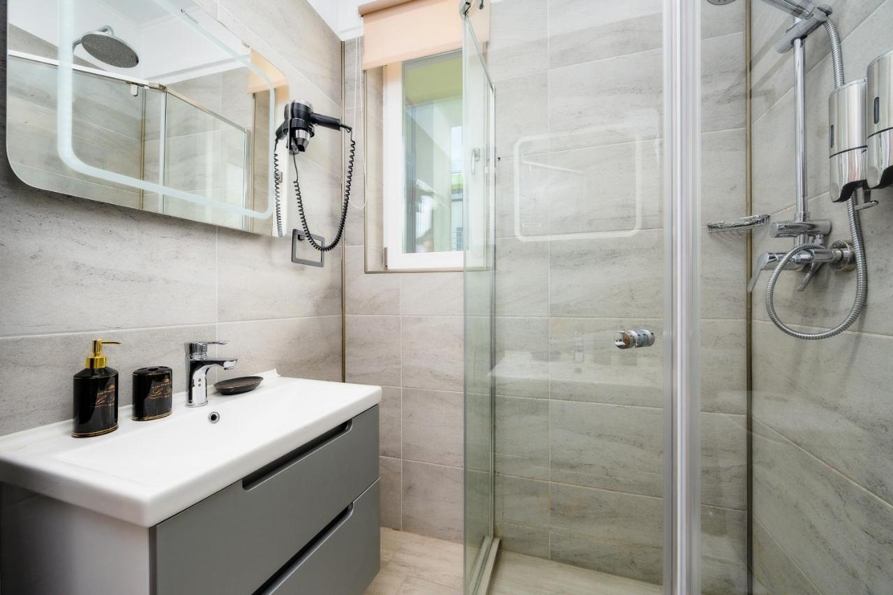 Apartament Sunway Alezzi Beach Năvodari Esterno foto