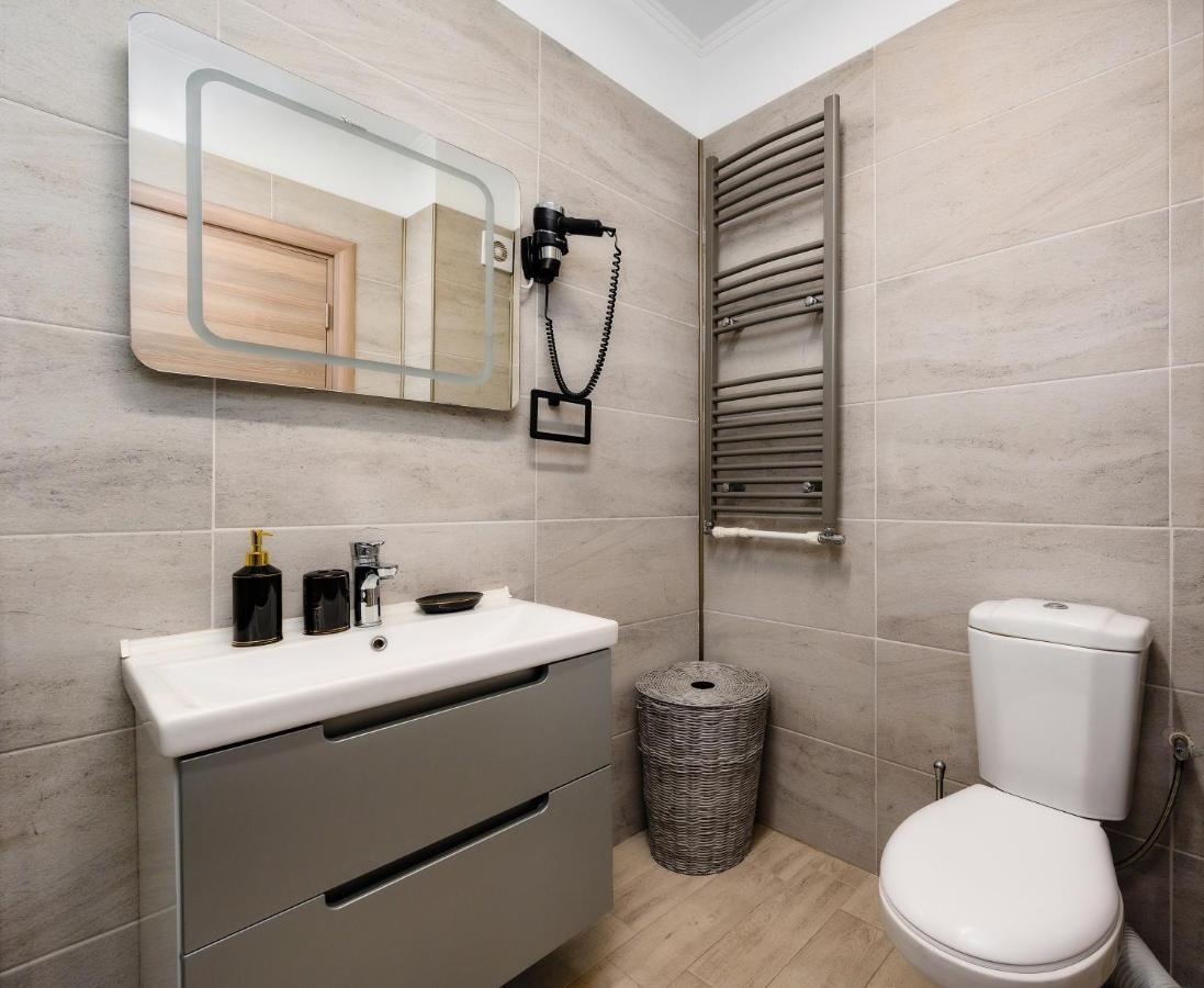 Apartament Sunway Alezzi Beach Năvodari Esterno foto