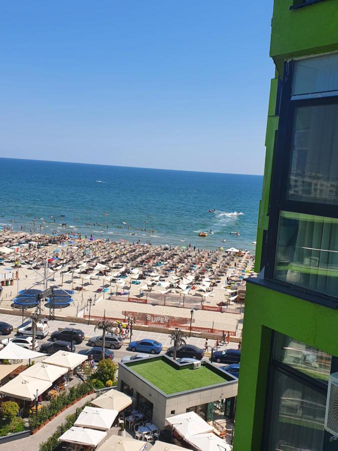 Apartament Sunway Alezzi Beach Năvodari Esterno foto
