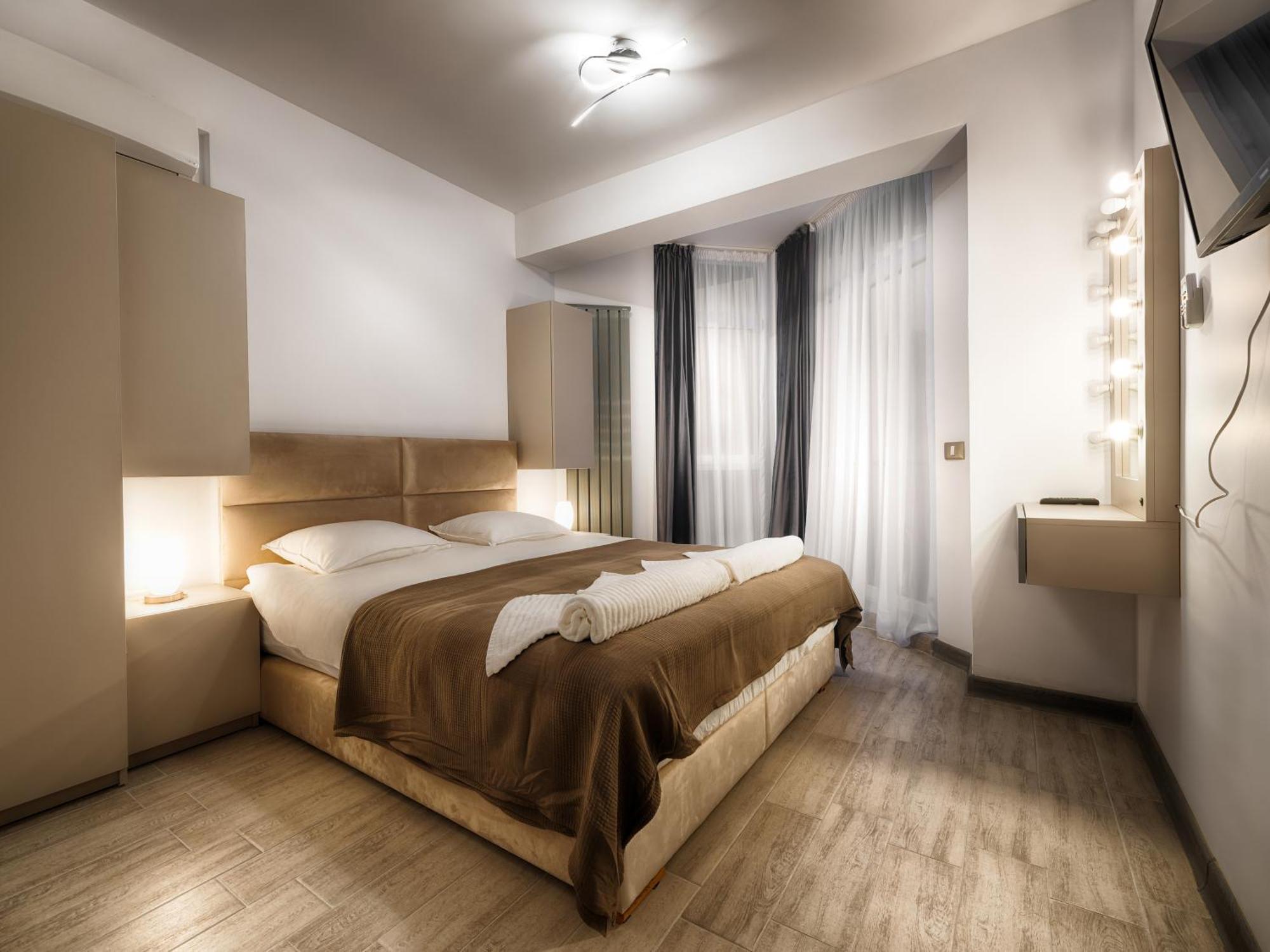 Apartament Sunway Alezzi Beach Năvodari Esterno foto