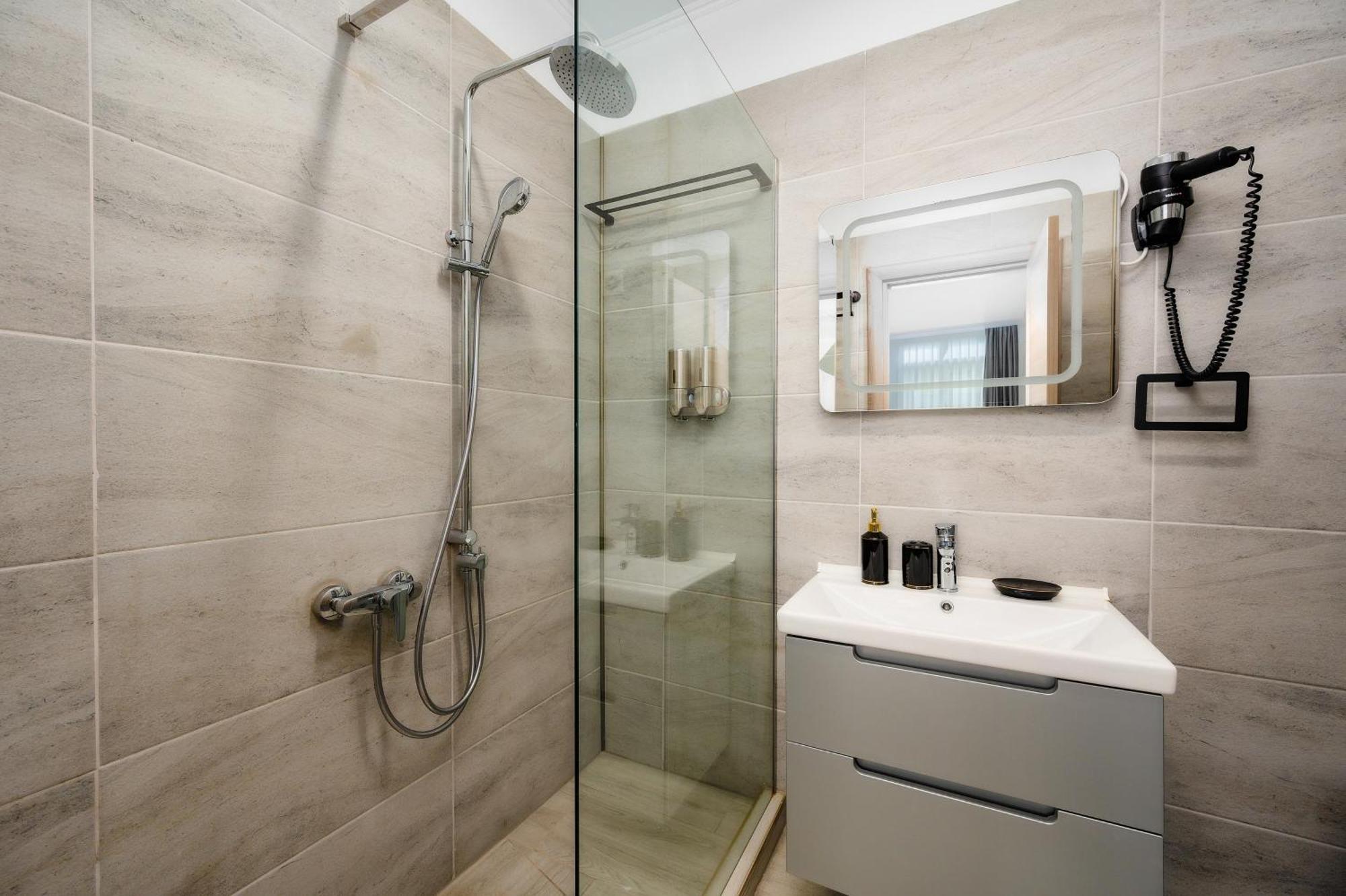 Apartament Sunway Alezzi Beach Năvodari Esterno foto